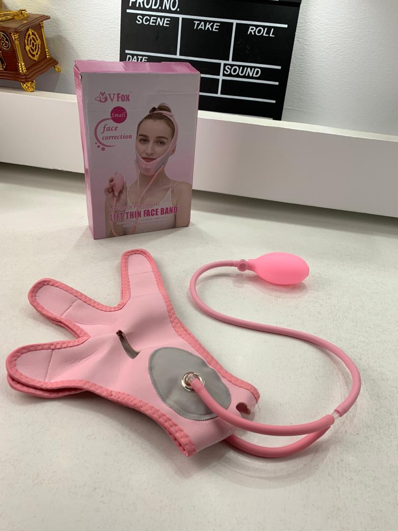Ceinture de lifting facial pour double menton