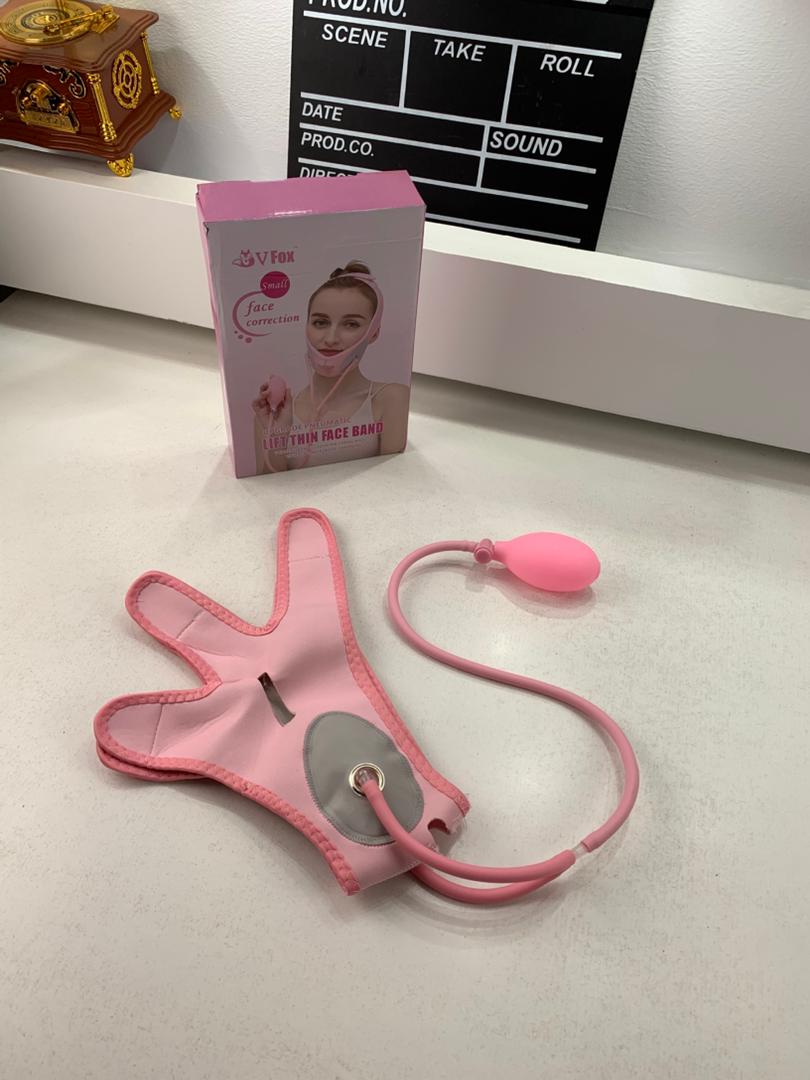 Ceinture de lifting facial pour double menton