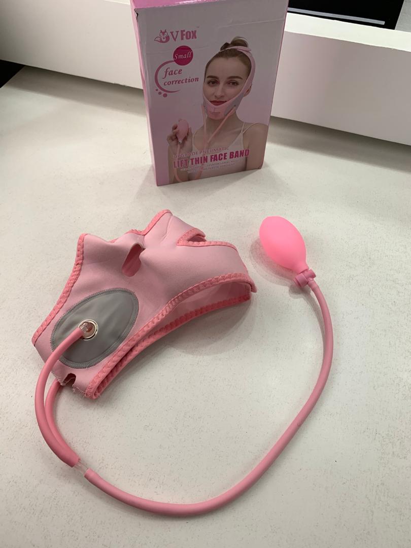 Ceinture de lifting facial pour double menton
