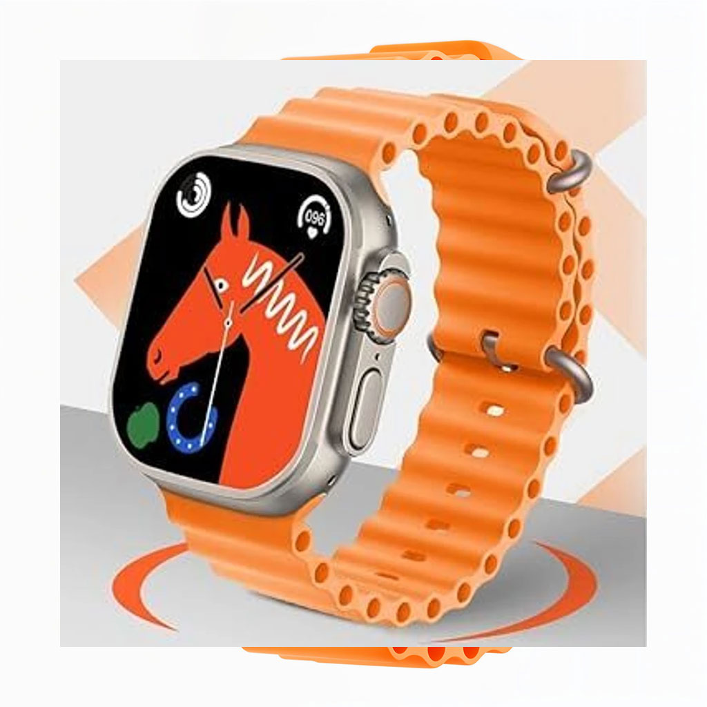 Pack Smart Watch et Casque Stitch AH806 Ultra 4en1 – عرض خاص سماعات مع ساعة ذكية