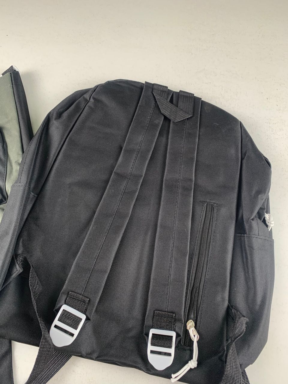 Ensemble de sacs d’école Kawai pour adolescents 5Pcs Guiyu V2 Noir et Gris– محفظة 5 قطع كاواي أسود ورمادي