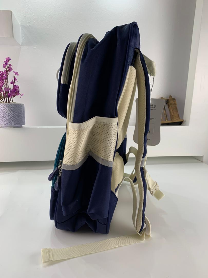 Sac à Dos Scolaire pour Enfants SUNDAY Bleu – حقيبة ظهر مدرسية للأطفال أزرق