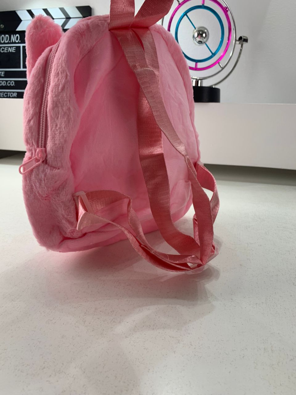 Mini Sac à dos en Peluche Dessin Animé Stitch Kawaii – محفظة ظهر مصغرة