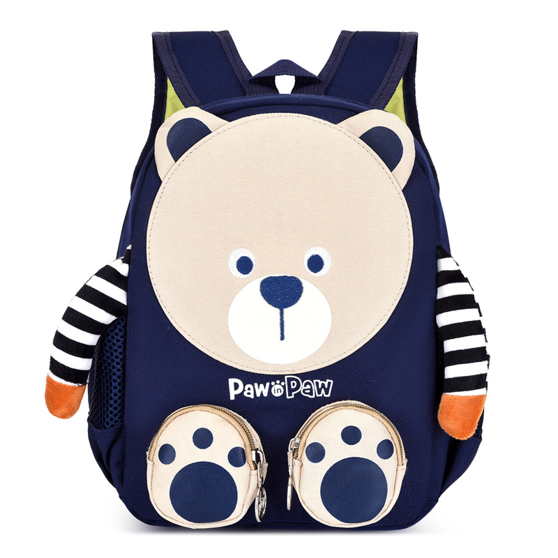 Sac à dos Mignon de Dessin Animé pour Enfants Dessin Animé Paw Paw – محفظة أطفال صغيرة