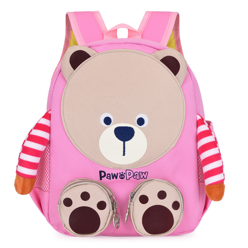 Sac à dos Mignon de Dessin Animé pour Enfants Dessin Animé Paw Paw – محفظة أطفال صغيرة