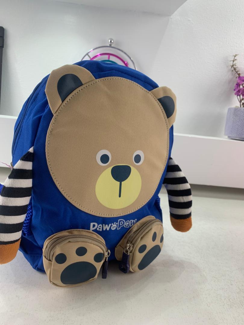 Sac à dos Mignon de Dessin Animé pour Enfants Dessin Animé Paw Paw – محفظة أطفال صغيرة