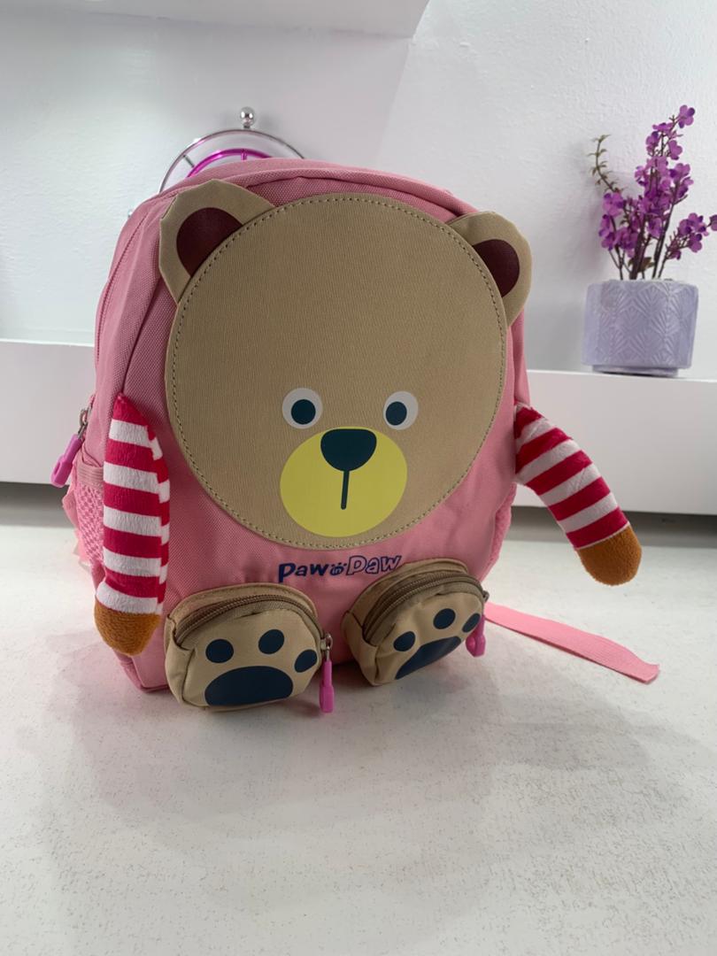 Sac à dos Mignon de Dessin Animé pour Enfants Dessin Animé Paw Paw – محفظة أطفال صغيرة