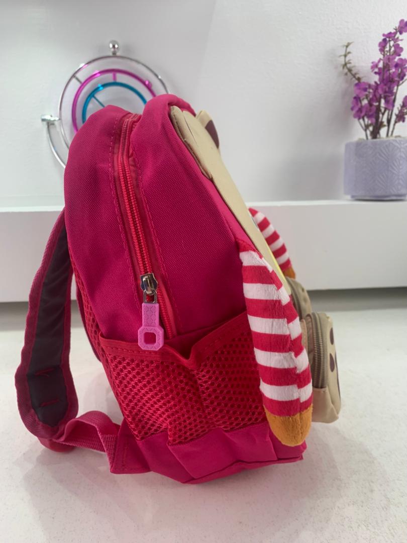 Sac à dos Mignon de Dessin Animé pour Enfants Dessin Animé Paw Paw – محفظة أطفال صغيرة