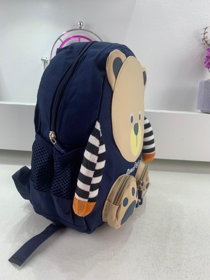 Sac à dos Mignon de Dessin Animé pour Enfants Dessin Animé Paw Paw – محفظة أطفال صغيرة