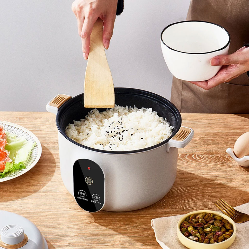 Cuiseur Electrique Multifonctionnel pour la Cuisine – جهاز طهي محمول