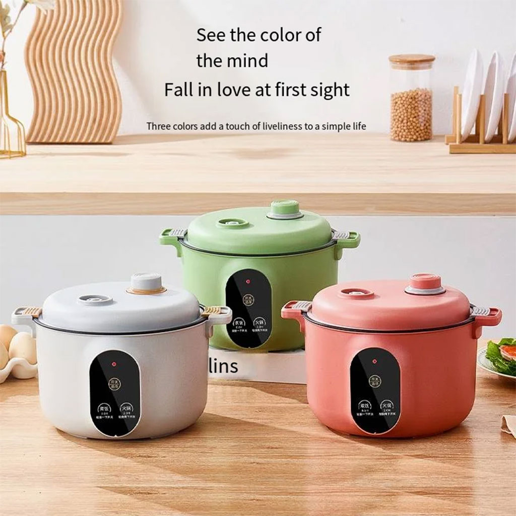 Cuiseur Electrique Multifonctionnel pour la Cuisine – جهاز طهي محمول