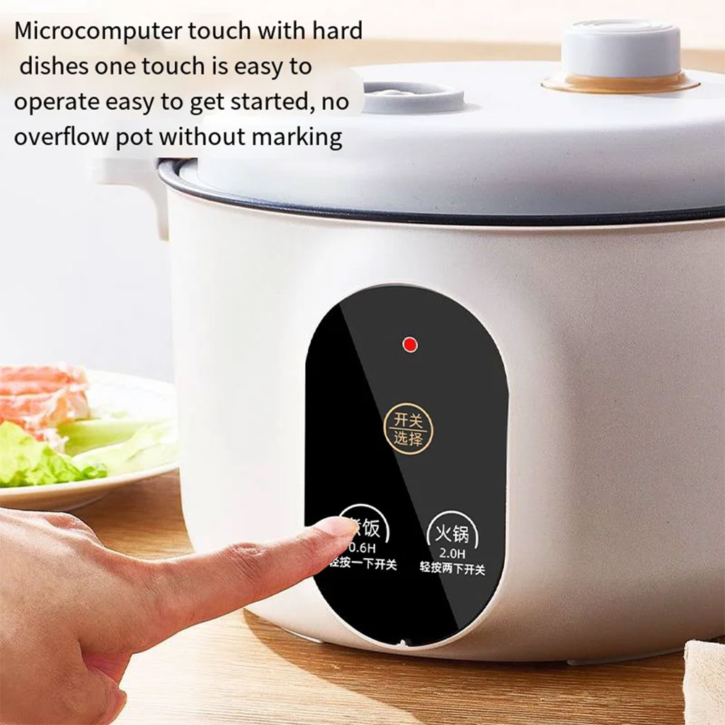 Cuiseur Electrique Multifonctionnel pour la Cuisine – جهاز طهي محمول