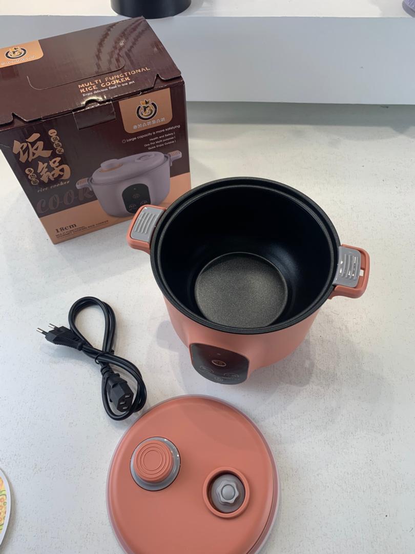 Cuiseur Electrique Multifonctionnel pour la Cuisine – جهاز طهي محمول