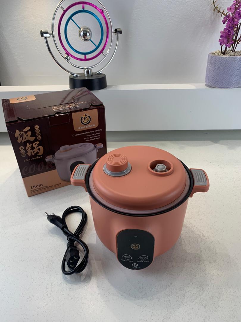 Cuiseur Electrique Multifonctionnel pour la Cuisine – جهاز طهي محمول