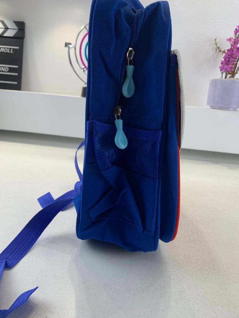 Sac à dos Enfants Design Personnage Labubu Bleu – حقيبة أطفال لابوبو أزرق