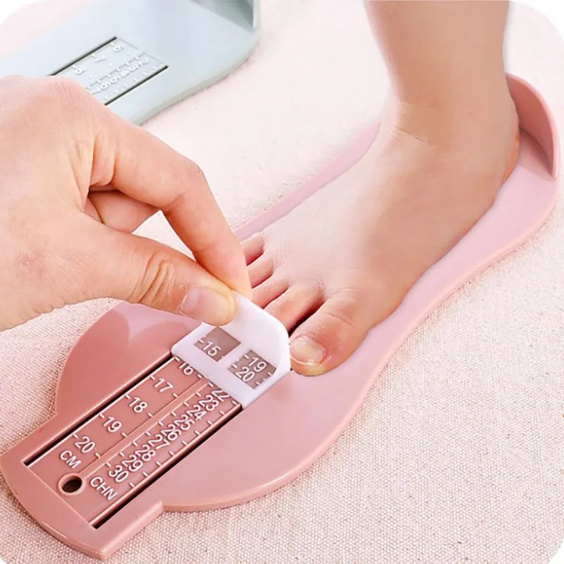 Règle de mesure de pied pour enfants