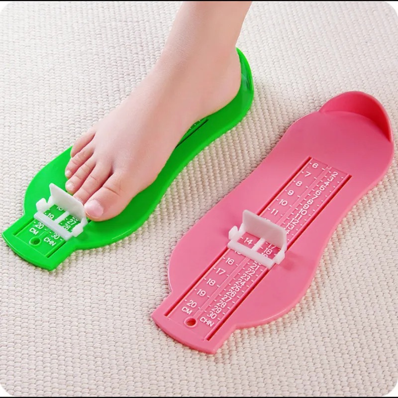 Règle de mesure de pied pour enfants