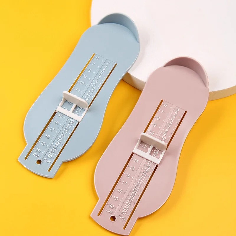 Règle de mesure de pied pour enfants