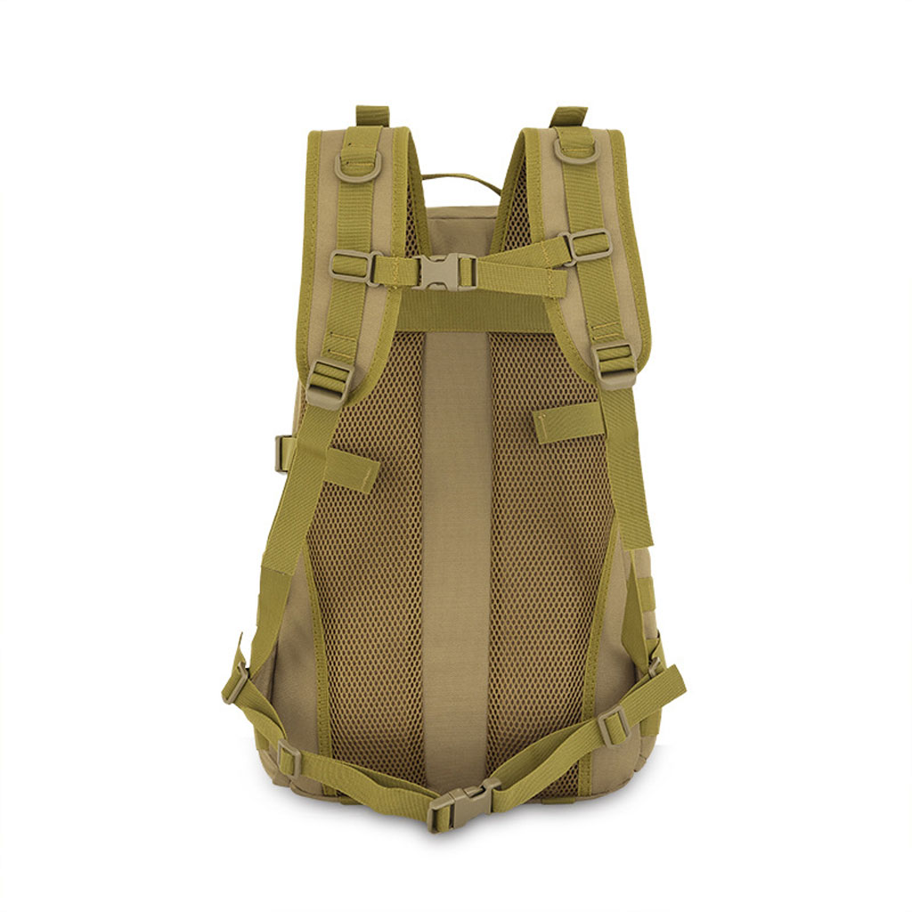 حقيبة ظهر تكتيكية للمشي لمسافات طويلة STYKO 36L SDM03 مع هدية قابلة للطي