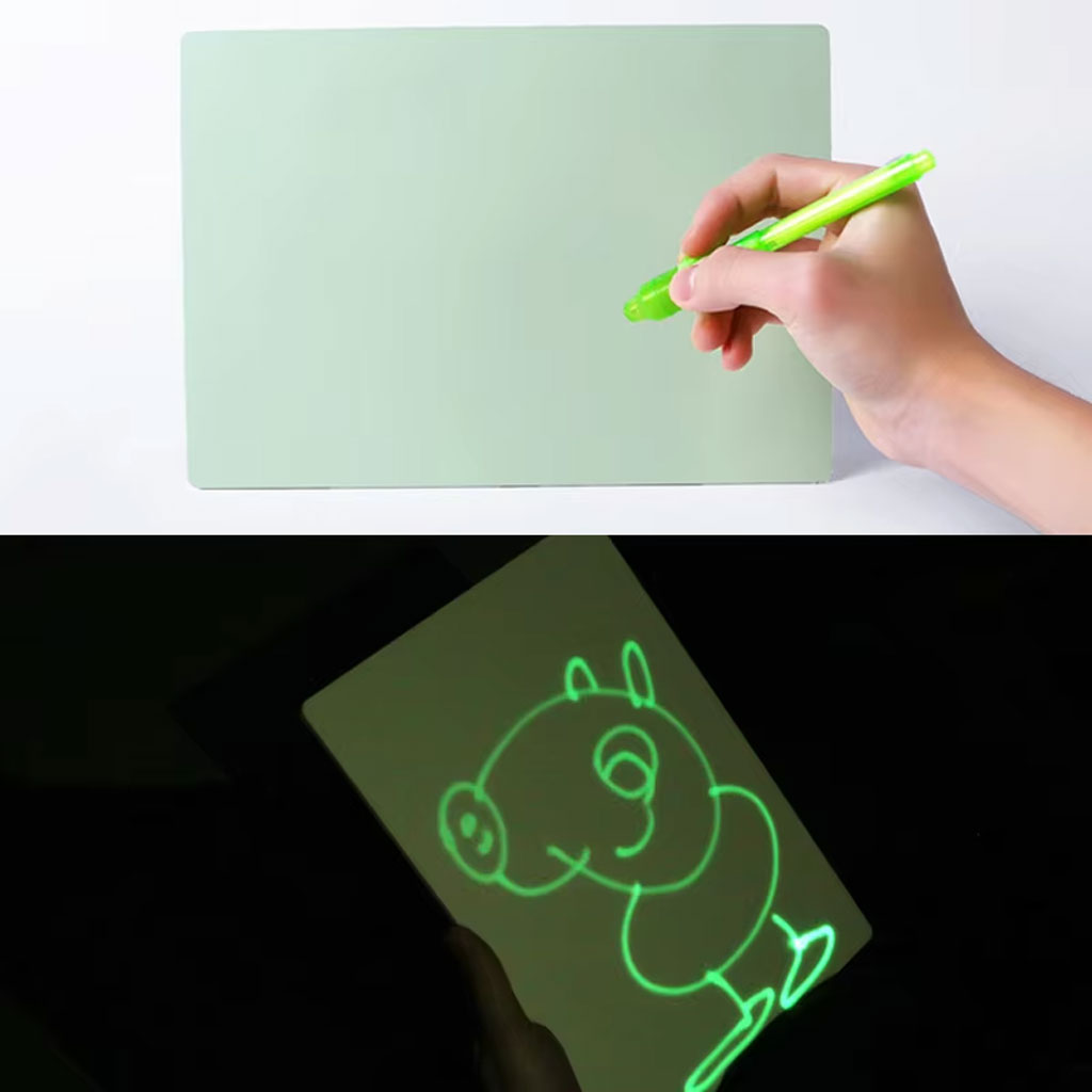 Ensemble sac à dos PAW PAW + tablette à dessin lumineuse