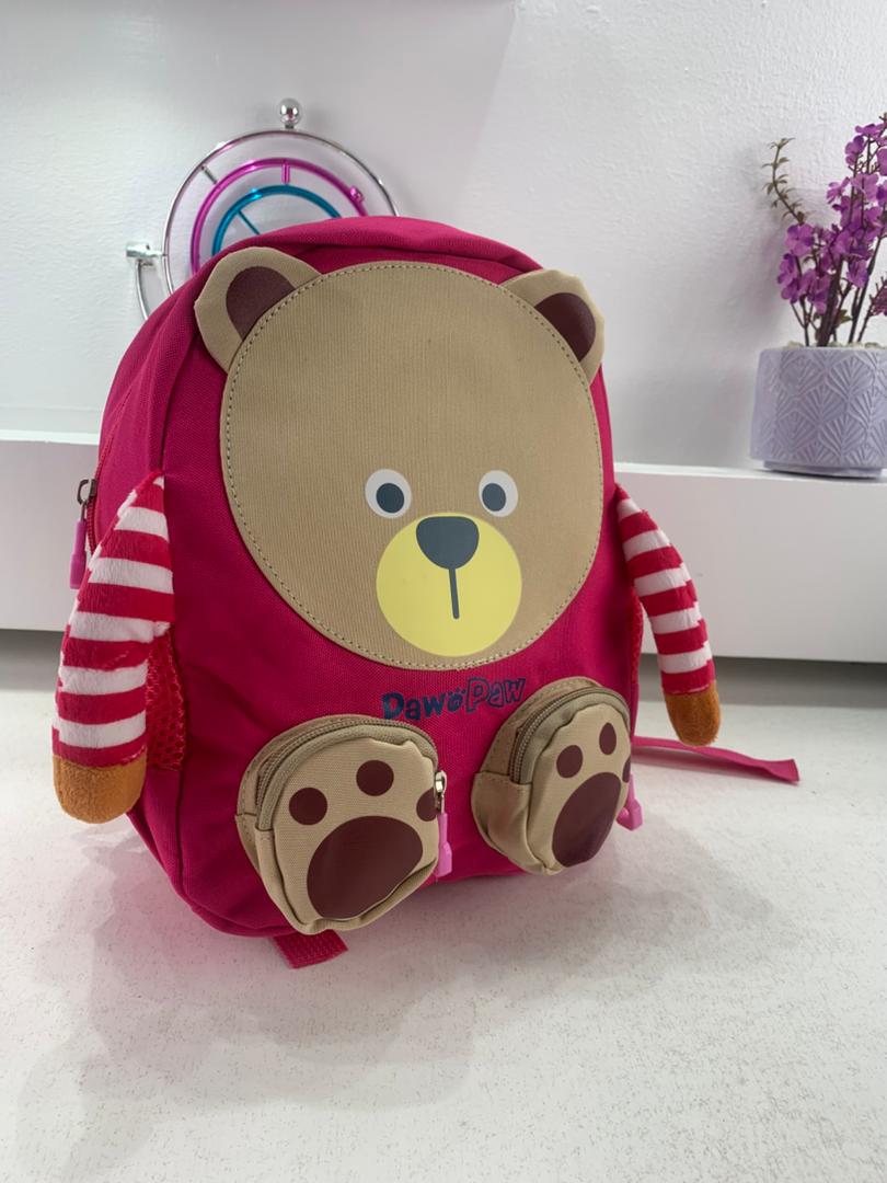 Ensemble sac à dos PAW PAW + tablette à dessin lumineuse