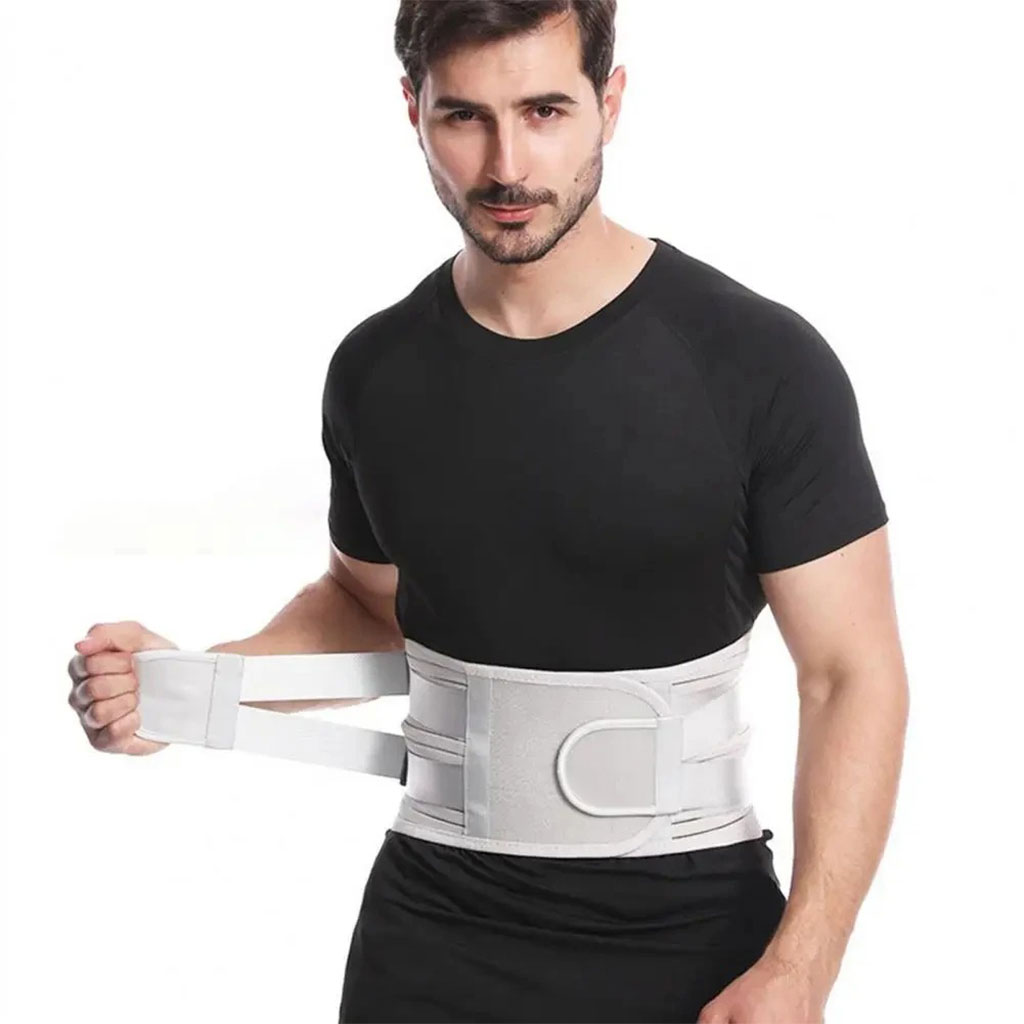Sibote Adjustable Lumbar Support Belt ST-7335