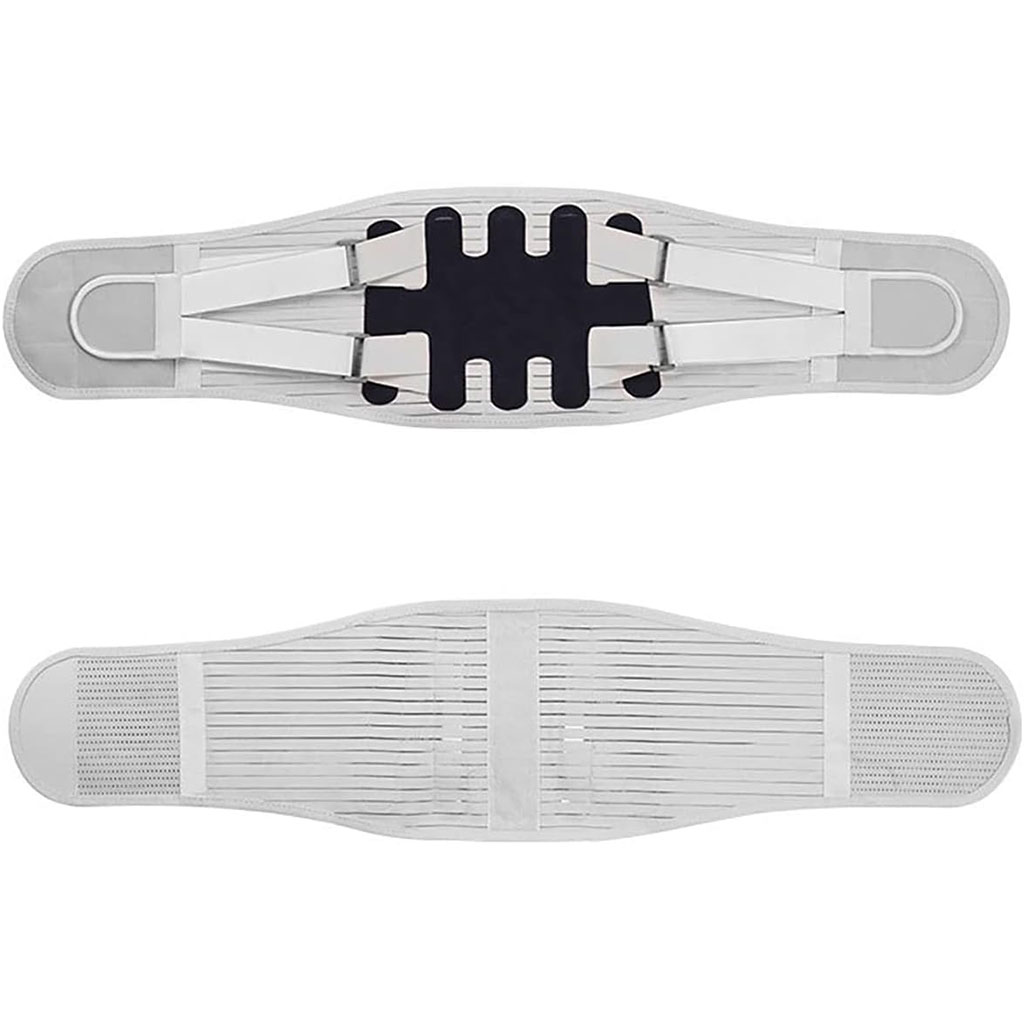 Sibote Adjustable Lumbar Support Belt ST-7335
