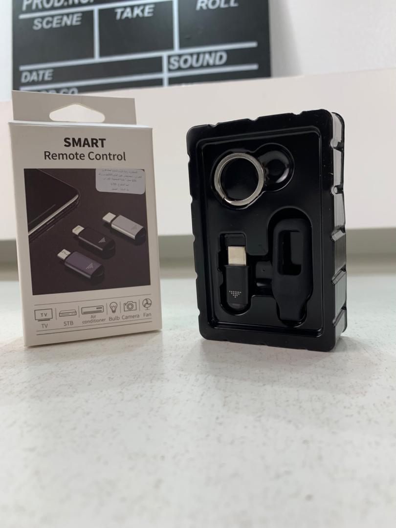 Mini télécommande infrarouge universelle intelligente pour smartphone
