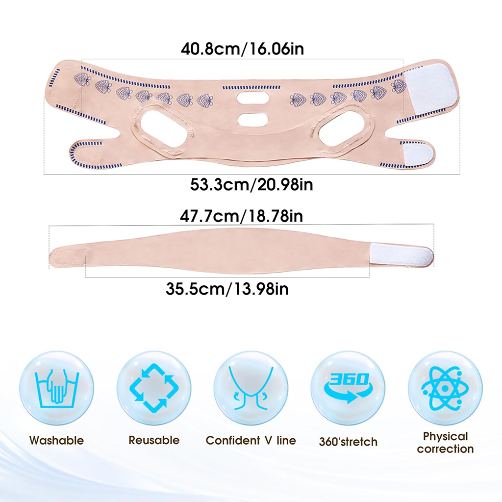 SIBOTE Face and Chin Lifting Mask