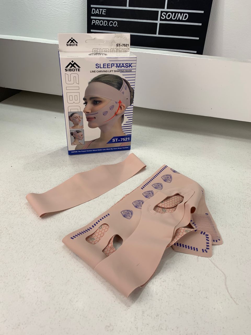 SIBOTE Face and Chin Lifting Mask