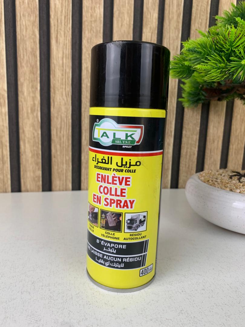 Multi-purpose adhesive remover spray