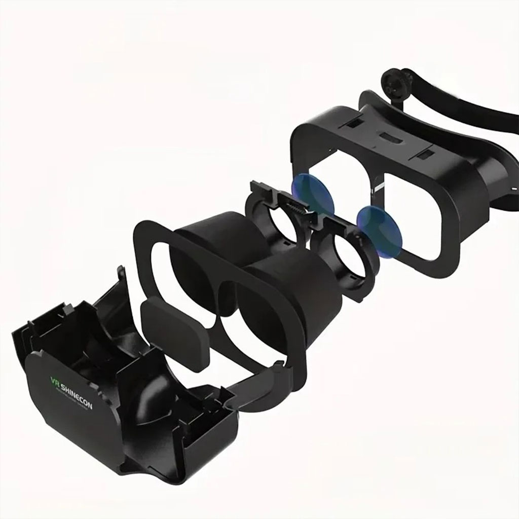 Shinecon VR Headset for Smartphones