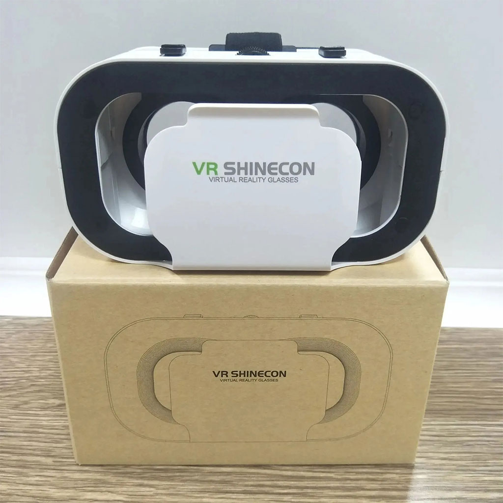 Shinecon VR Headset for Smartphones