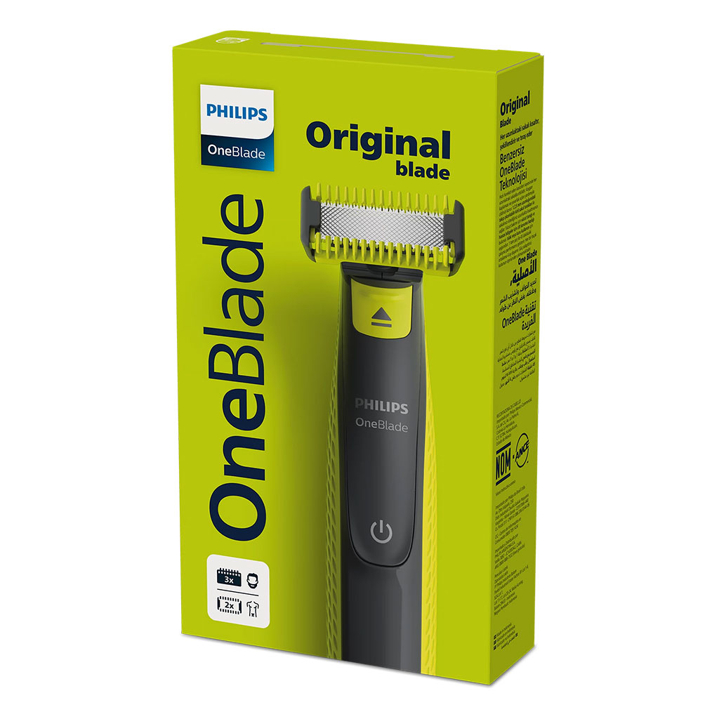 Tondeuse rechargeable Philips OneBlade QP2824/10