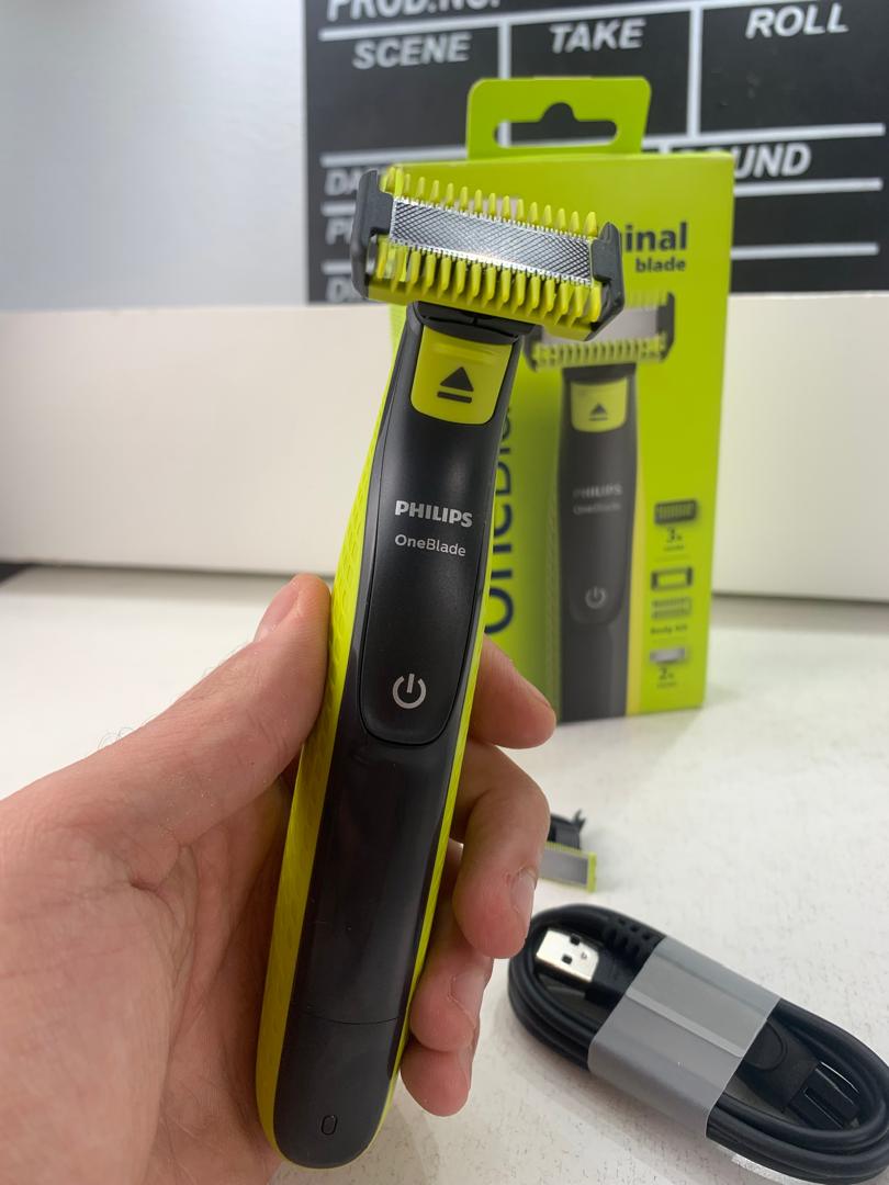 Tondeuse rechargeable Philips OneBlade QP2824/10