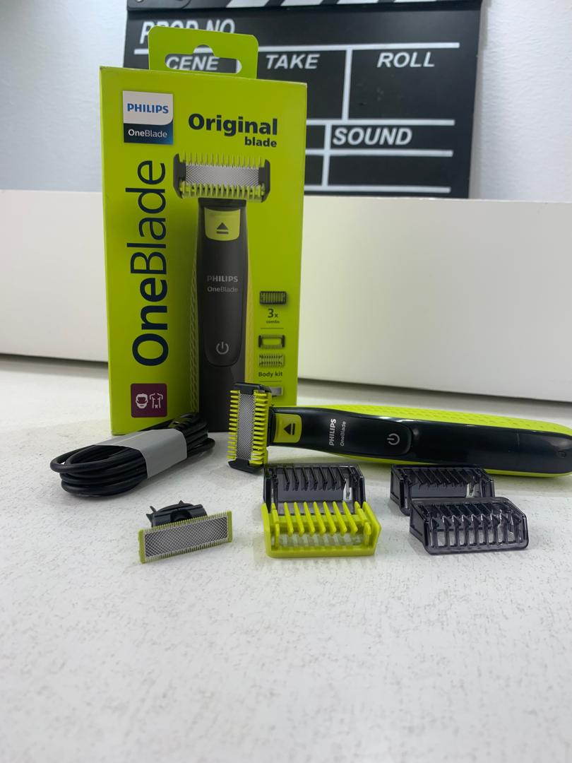 Tondeuse rechargeable Philips OneBlade QP2824/10