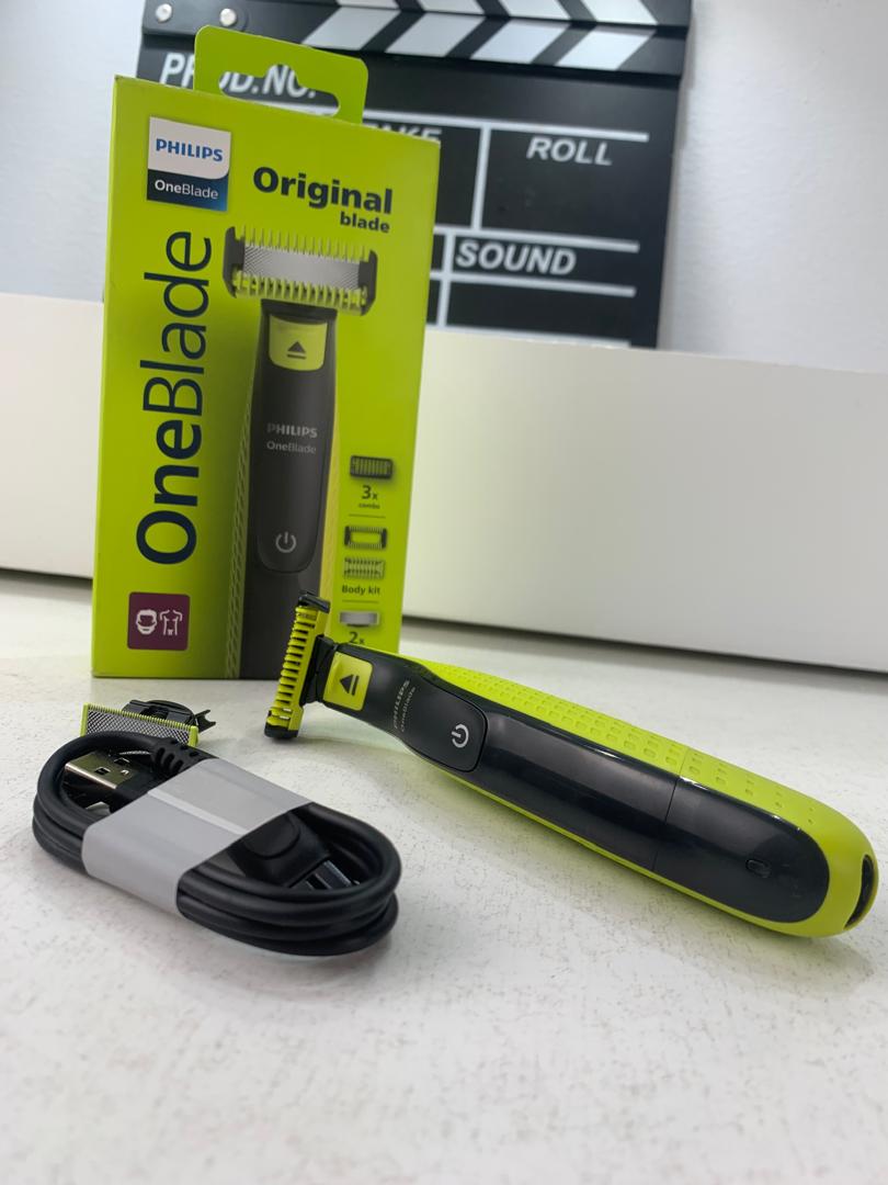 Tondeuse rechargeable Philips OneBlade QP2824/10