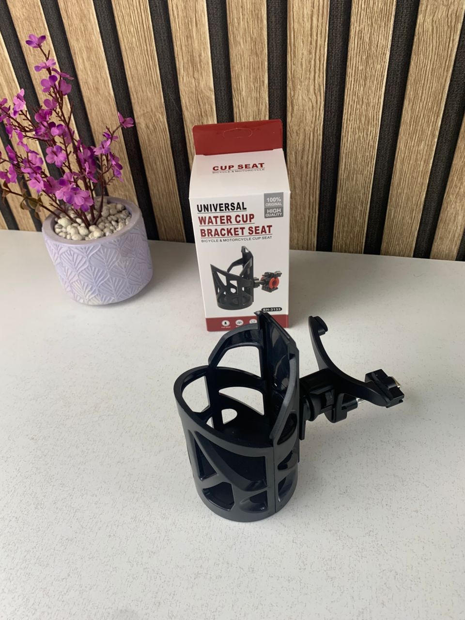 Expandable 360° Rotating Car Cup Holder SH-3133