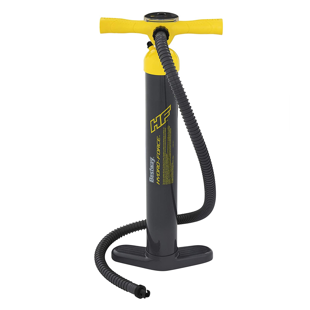 Inflatable surfboard with hand pump Hydro-Force Bestway 65336