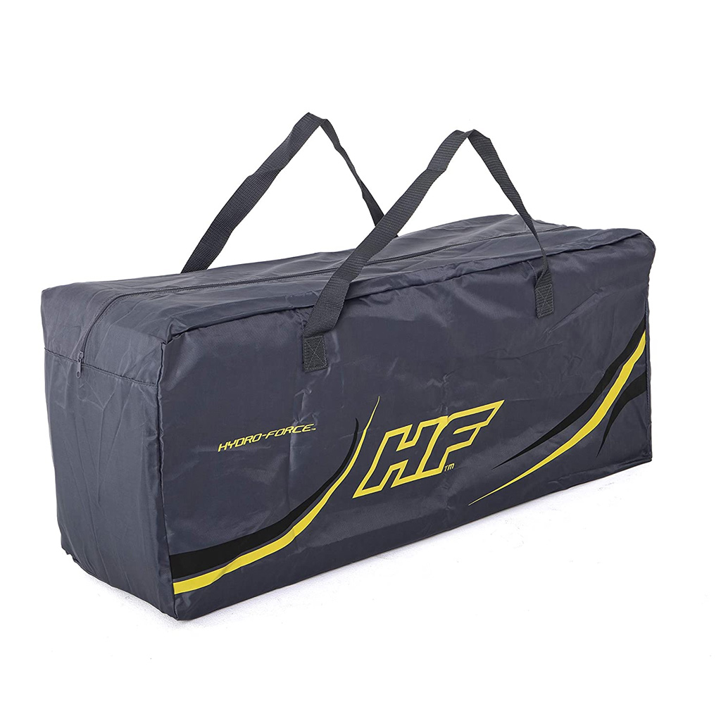 Inflatable surfboard with hand pump Hydro-Force Bestway 65336