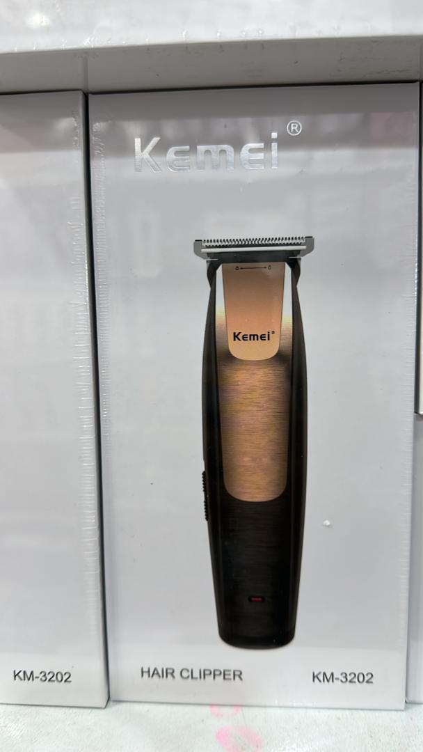 Kemei KM-3202 Professional Cordless Hair Clipper