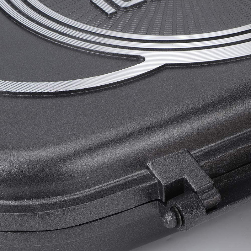 Poêle Daisini double faces double grill 36CM