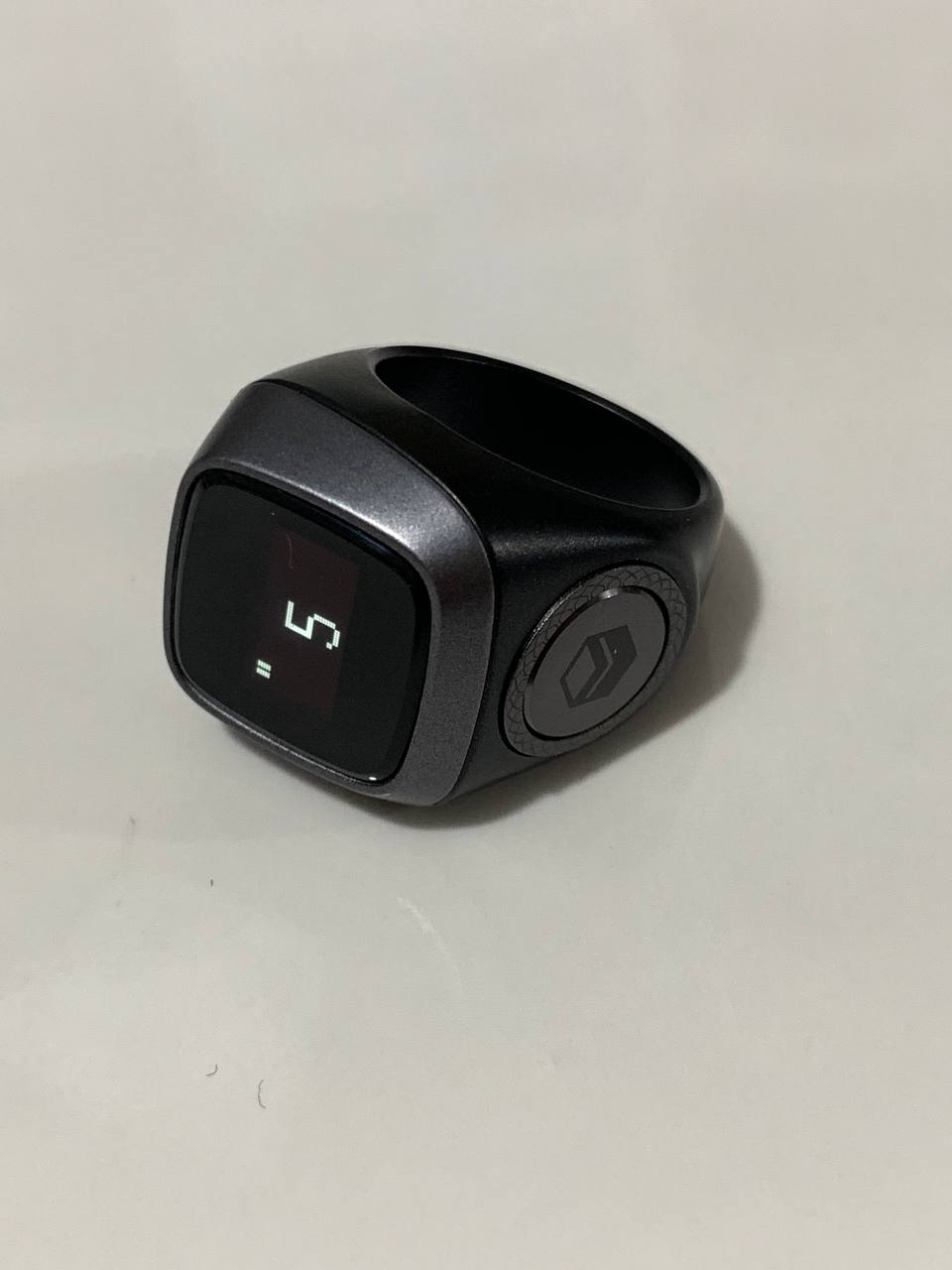 IQIBLA Smart Zikr Ring Tasbih Counter