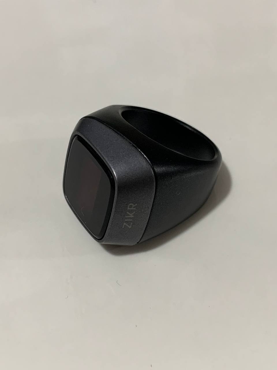 IQIBLA Smart Zikr Ring Tasbih Counter