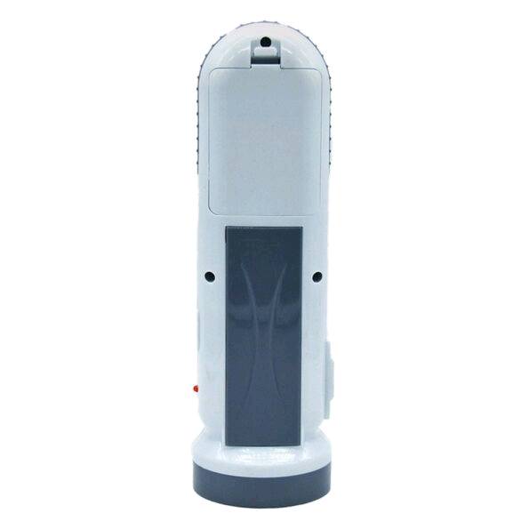 Solar rechargeable USB lamp and flashlight SH-189-2